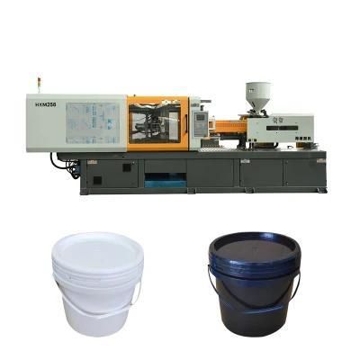 Good Price Plastic Injection Molding Machine Hxm258 Produce Mob Head