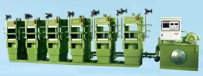 Rubber Sole Automatic Hydraulic Machine/Shoe Making Machine