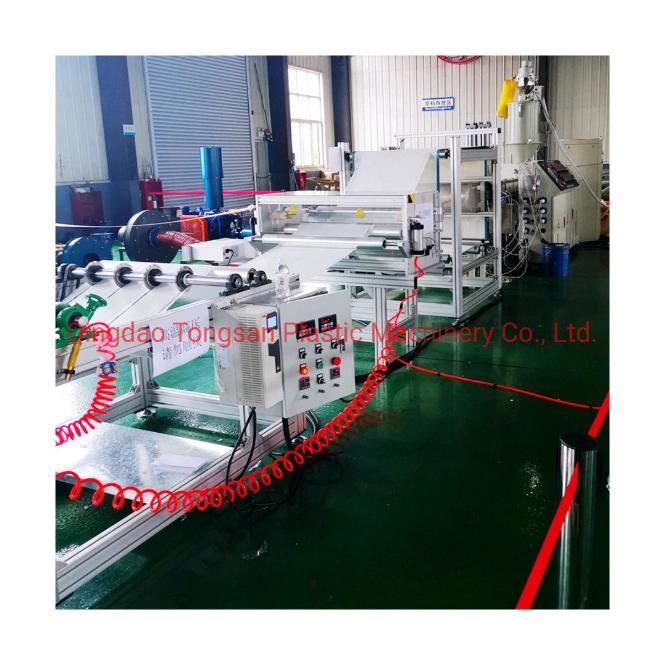 PP Melt Blown Fabric Making Machine