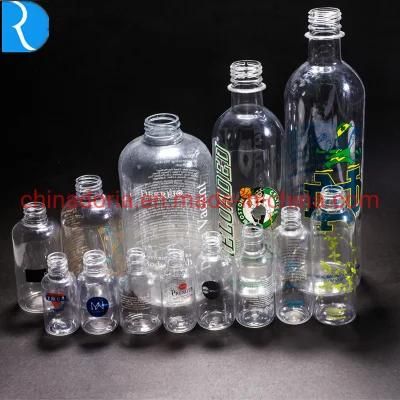 2cavity 100ml Pet Bottle Automatic Blow/Blowing Mould/Moulding Machine