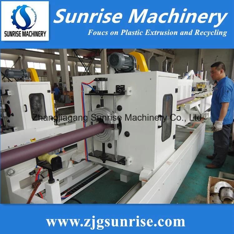 75-160mm PVC Pipe Making Machine for Sale