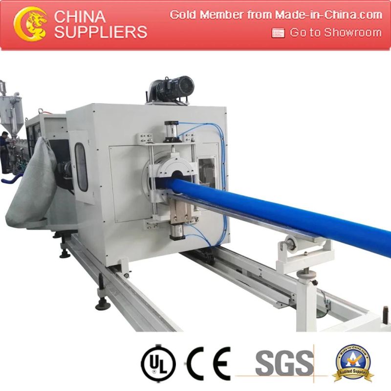Extrusion Machine for PE Pipes