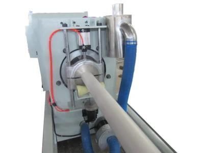 PVC Pipe Extrusion Production Line for Water Drainage (sjsz-65/132) Factory Price CE ...