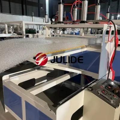 High-Class Polymer Poe EVA Cushion Making Machine Production Line