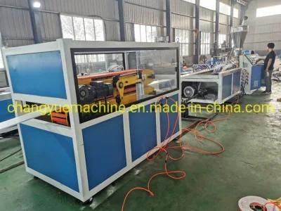 PVC Ceiling Making Machine PVC Wall Panel Production Line