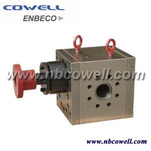 Melt Pump for Rubber Product Extruder