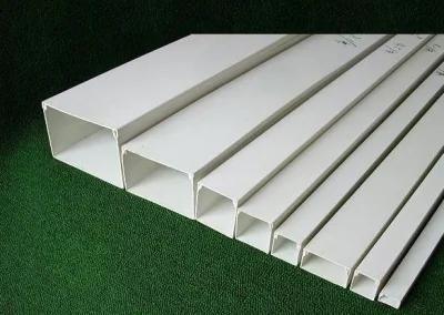 PVC Wire Casing / Trunking Extrusion Line
