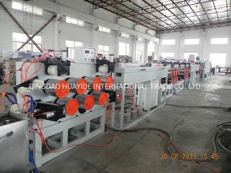 Cost Saving PP Strap Band Extrusion Machine