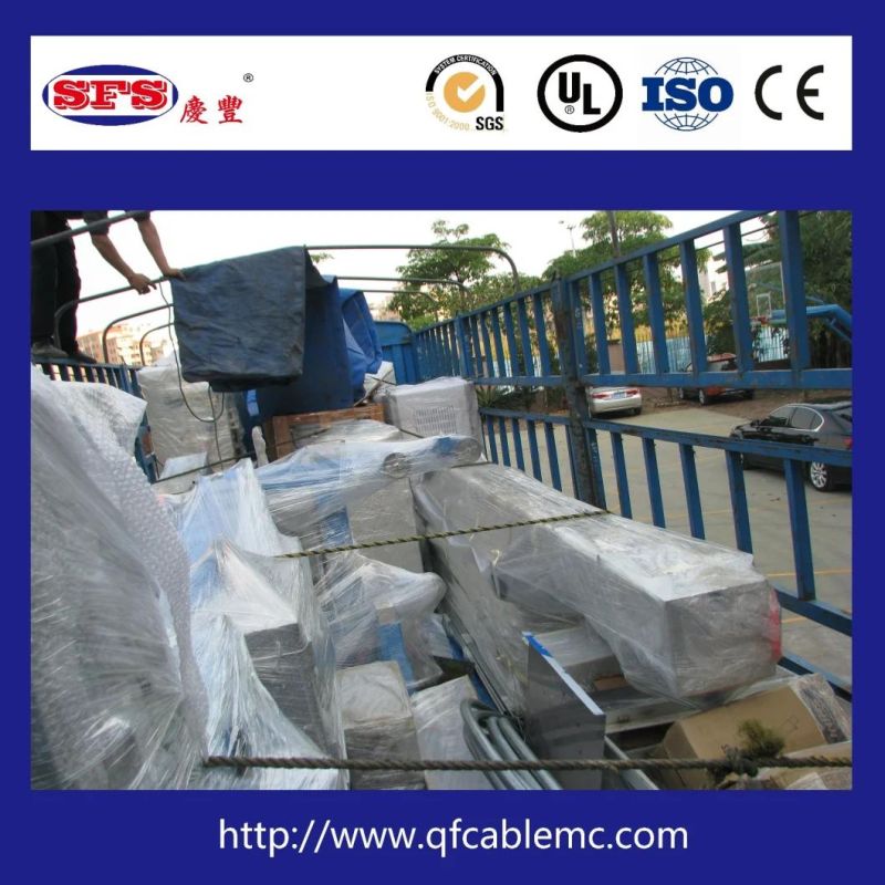70+35 LSZH Sheathing Extruder Line Extruding Machine for Wire and Cable