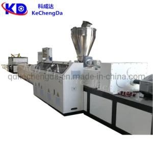 PP/PE/PPR Pipe Extrusion Production Line