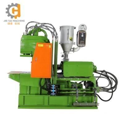 AC DC Electric 3 Pin Plugs Vertical Injection Moulding Machine Factory