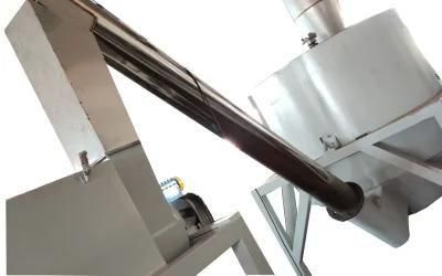 Automatic Plastic Pet Bottle Recycling Machine