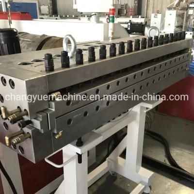 Good Reputation WPC PVC Foam Board/Sheet Production Line