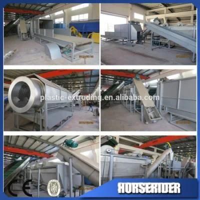 Pet Bottle Recycling Washing Line/Pet Bottle Recycling Plant