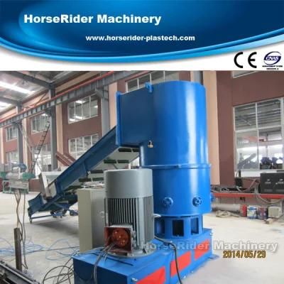 Plastic Agglomerator Plastic Film Agglomerator