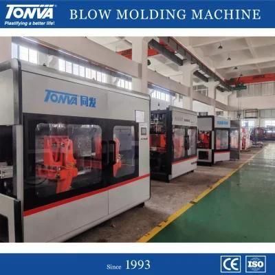 Tonva Detergent Bottle Automatic Plastic Molding Machine Price