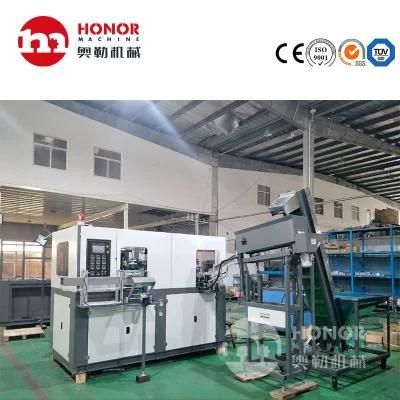 Blow Molding Machinery for Bottle Making