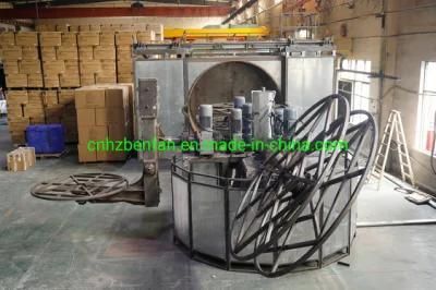 Rotational Moulding Machine 2 Arms/3 Arms/4 Arms Rotomolding Machinery