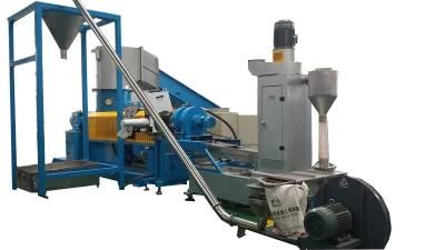 PE Film Pelletizing Line