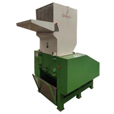 Cutter Machine Plastic Pipe Recycling Crusher Machine From China Factory