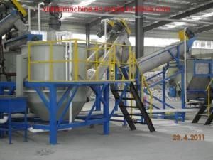 Recycling Machine for Plastic and Cardboard