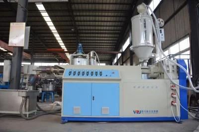 Automatic Roti Making Machinery Strap Band Production Waste Recycling Plastic Machine