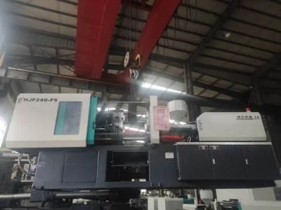 Plastic Button Injection Molding Machine