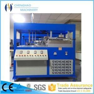Manual Plastic Forming Machine for Fruit Tray/Lunch Box Machine for Sale