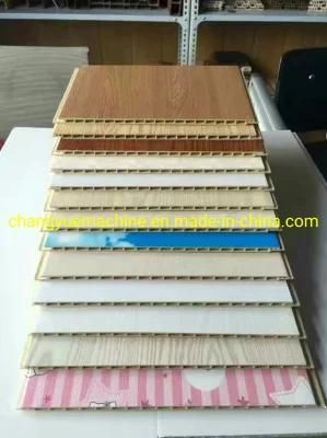 PVC Ceiling Panel Plastic Panel Making Machine