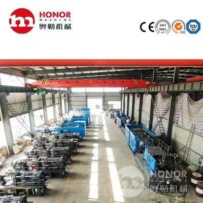 Automatic Pet Preform Making Production Line