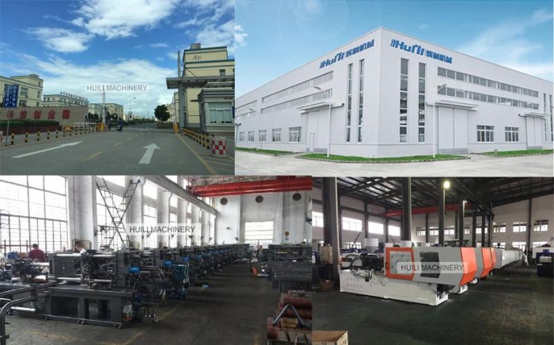 Full Automatic HDPE Plastic Manufacturing Machines