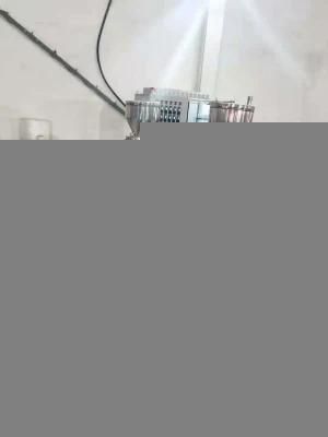 Twin Screw Extruder for Plastic/Twin Screw Granulation Polymer Extrusion Machine