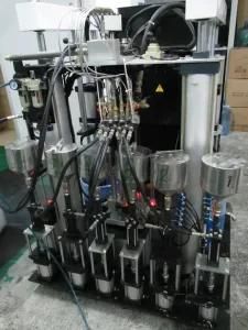 Plastic Injection Molding Machine Spare Parts Color Transfer Pump