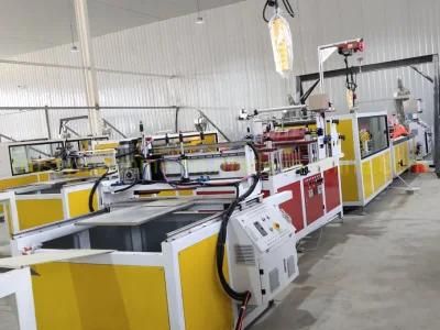 400-600mm WPC/PVC Ceiling/Wall Panel Extrusion Line