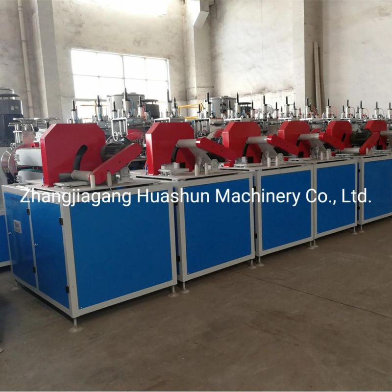 Environmentally Friendly Imitated UV Marble Profile Making Machinery