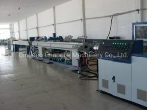 Plastic Pert Floor Heating Pipe Production Extruder Extrusion Machine Line