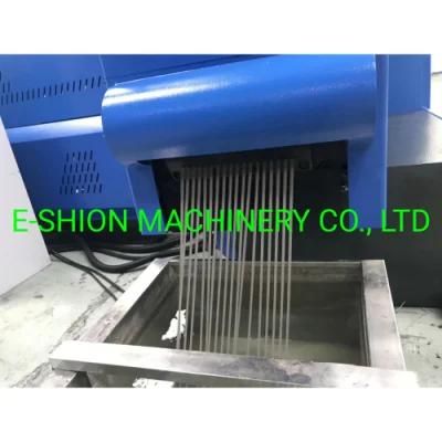 Plastic Recycling Machine Cost/Plastic Film Recycling Machine