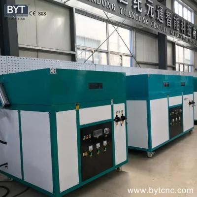 Bsx-1200 Factory Direct Plastic Vacuum Thermal Vacuum Forming Machine with Long Service ...