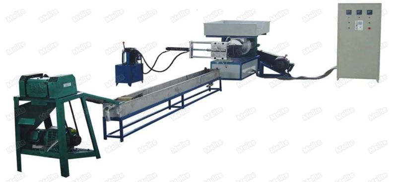 Turnkey Project PS Foam Apple Tray Forming Machine (MT105/120)