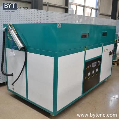 Hot Sell 1200*2400 Vacuum Forming Machine for ABS, PVC, PMMA, PC, Pet for Plastics
