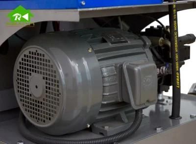 Reanin-K6000 PU Foam Injection Hydraulic Polyurethane Spraying Machine
