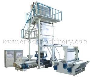Two Screw Three Layer Co-Extrusion Film Extruding Machine (EN-3L-2S)