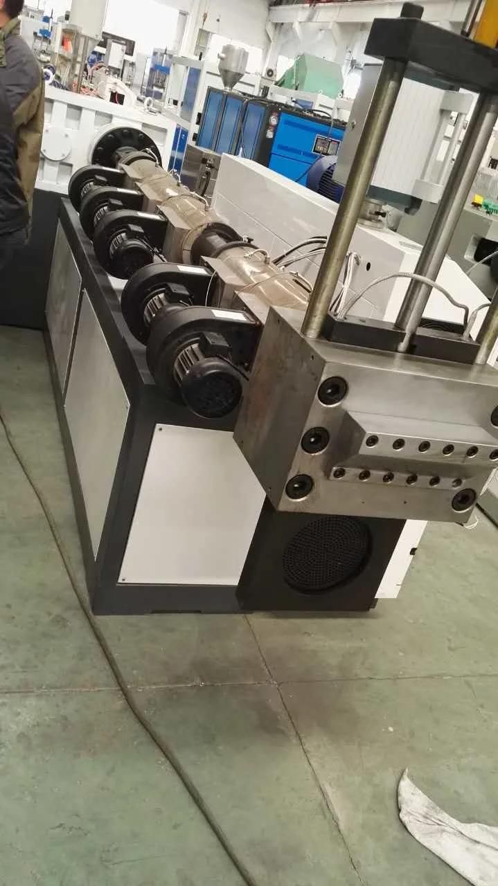 Water Ring Cutting Plastic Scraps Granulating Machine/Recycling Machines/Plastic Recycling Machine
