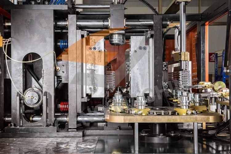 Ycq-5L-2 Bottle Blow Moulding Machine with No Contamination