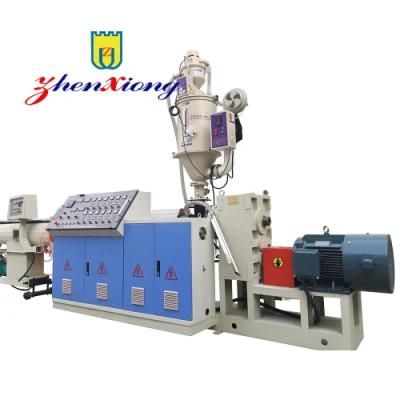 Water Supply Large Diameter HDPE Plastic Pipe Extrusion Line