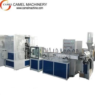High Quality Flexible Helix Reinforced Corrugated PVC Suction Extrusion Production Line