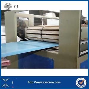 Plastic Plate Extrdusion Production Line