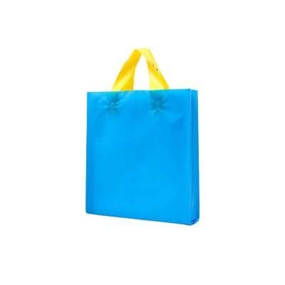 Zhongxin High Quality Soft Loop Handle Gift Plastic Bag Welding Machine