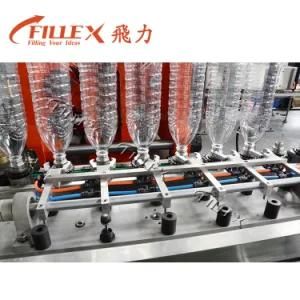 Automatic Pet Plastic Water Bottle Blowing Machine Soft Drink Filling Machine