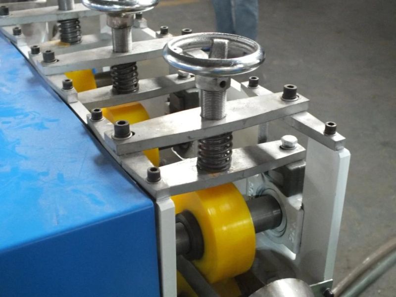 Good Selling PP PE PLA Extrusion with Special Sealed Blow Drying Device
